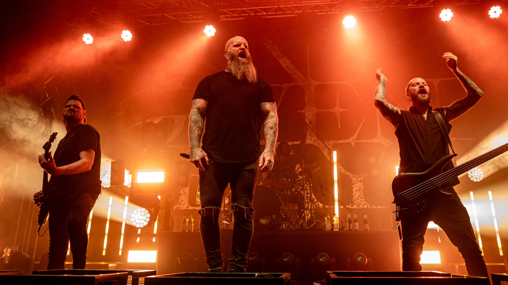 Any Given Day: So war das Get That Done Fest in Oberhausen