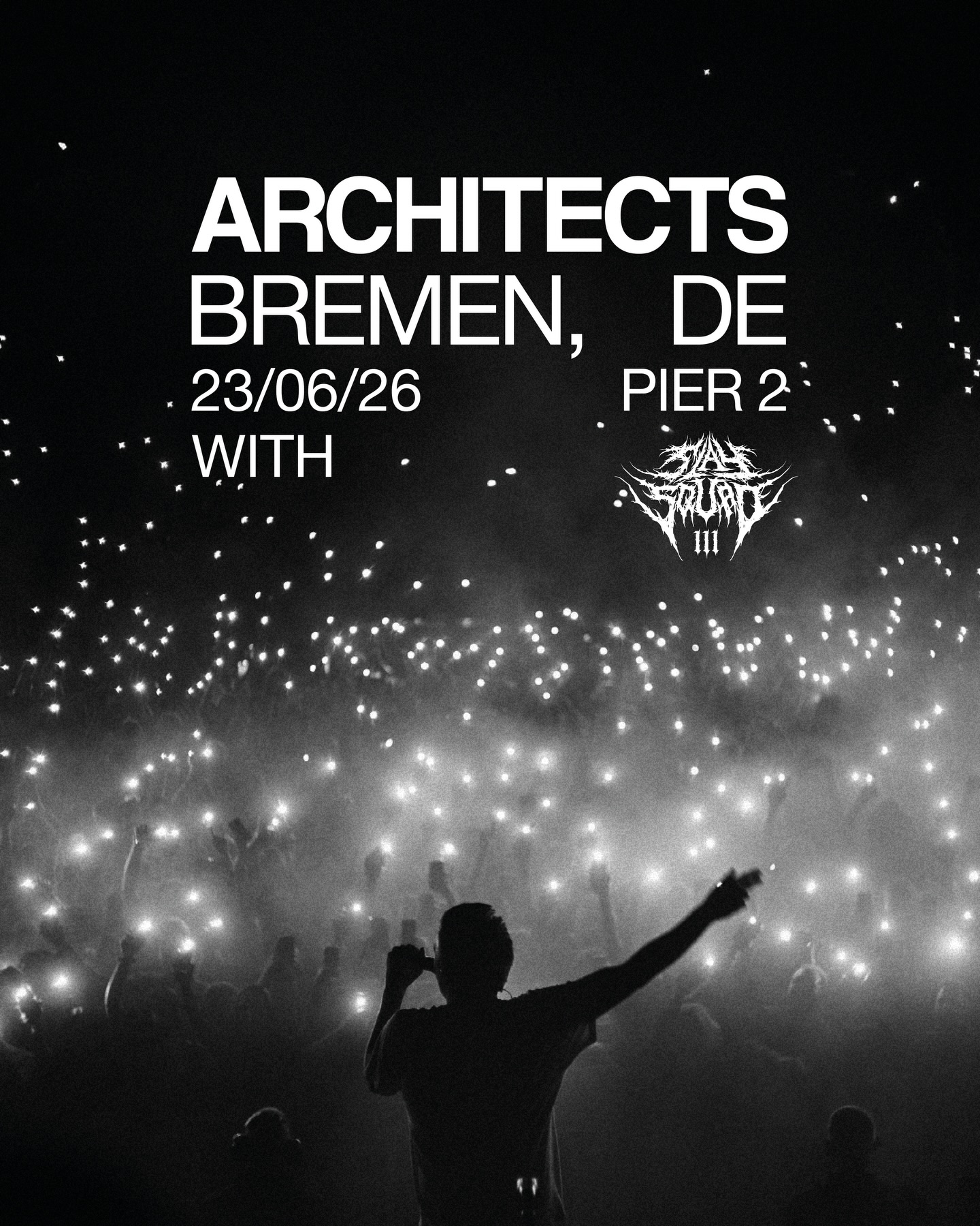 Architects Bremen 2026 Konzerte Tickets