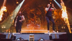 Tim Lambesis As I Lay Dying Jake Luhrs August Burns Red