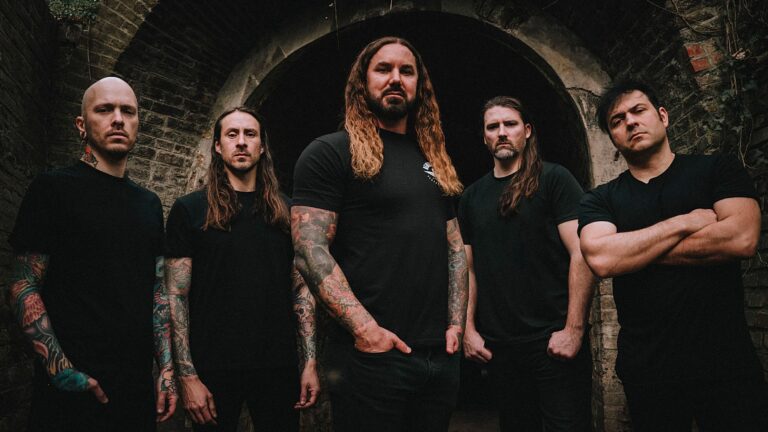As I Lay Dying