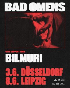 Bad Omens Tour 2026 Konzerte Tickets