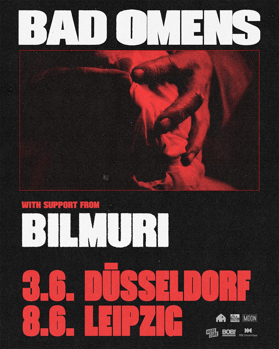 Bad Omens Tour 2026 Konzerte Tickets