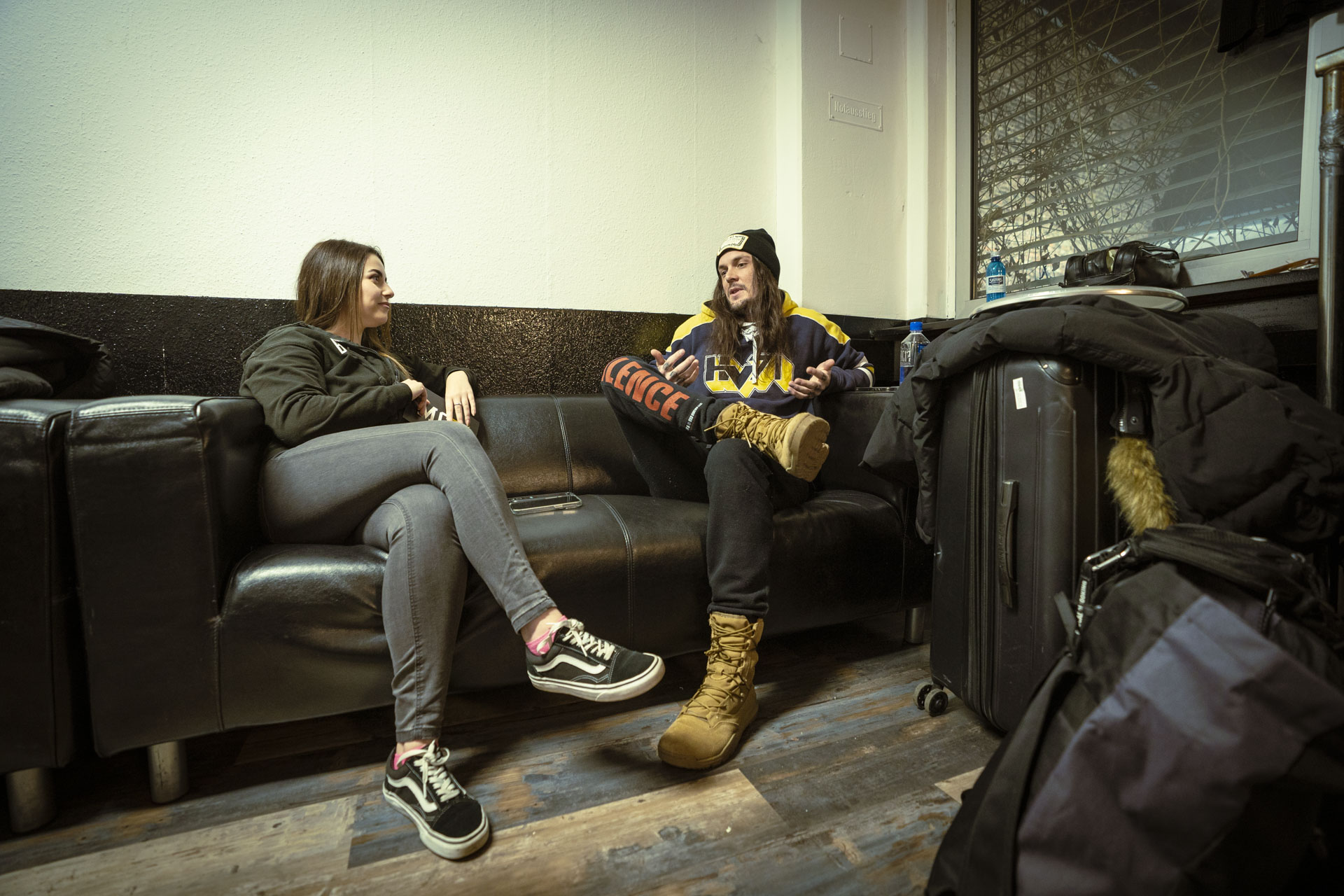 Bad Omens im Interview "Der Traum ist es, an der Spitze zu sein"