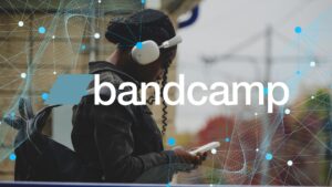 Bandcamp KI Verbot
