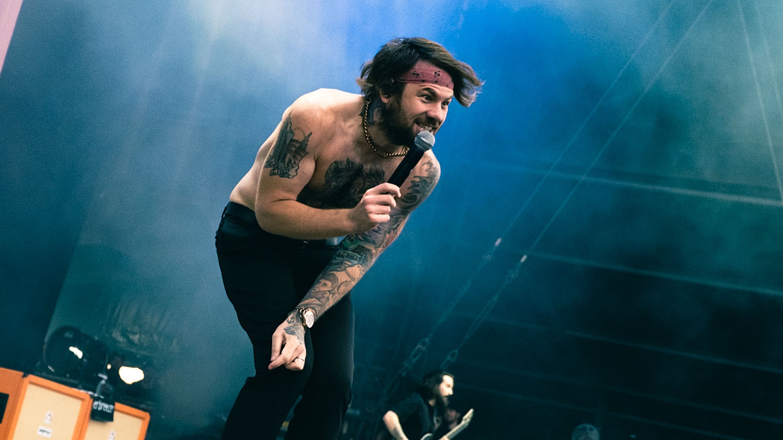 Beartooth Caleb Shomo