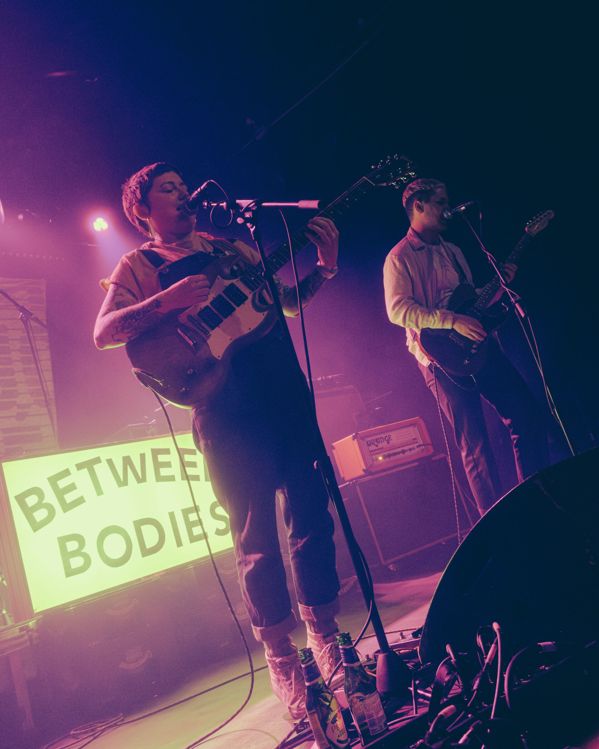 Between Bodies