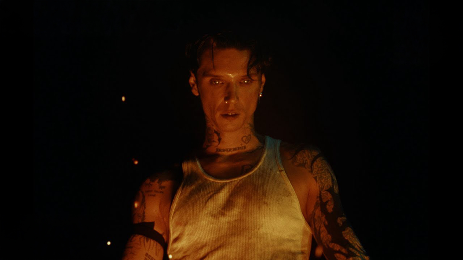 Black Veil Brides Thumbnail Musikvideo: Certainty