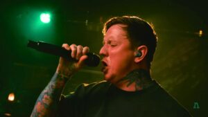 Bleed From Within Audiotree