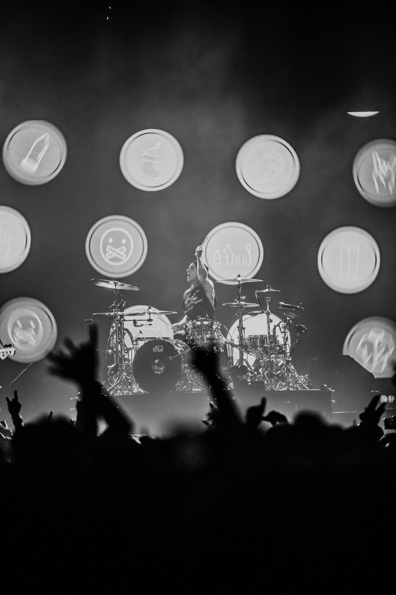 Blink 182 in Hamburg am 17.09.2023