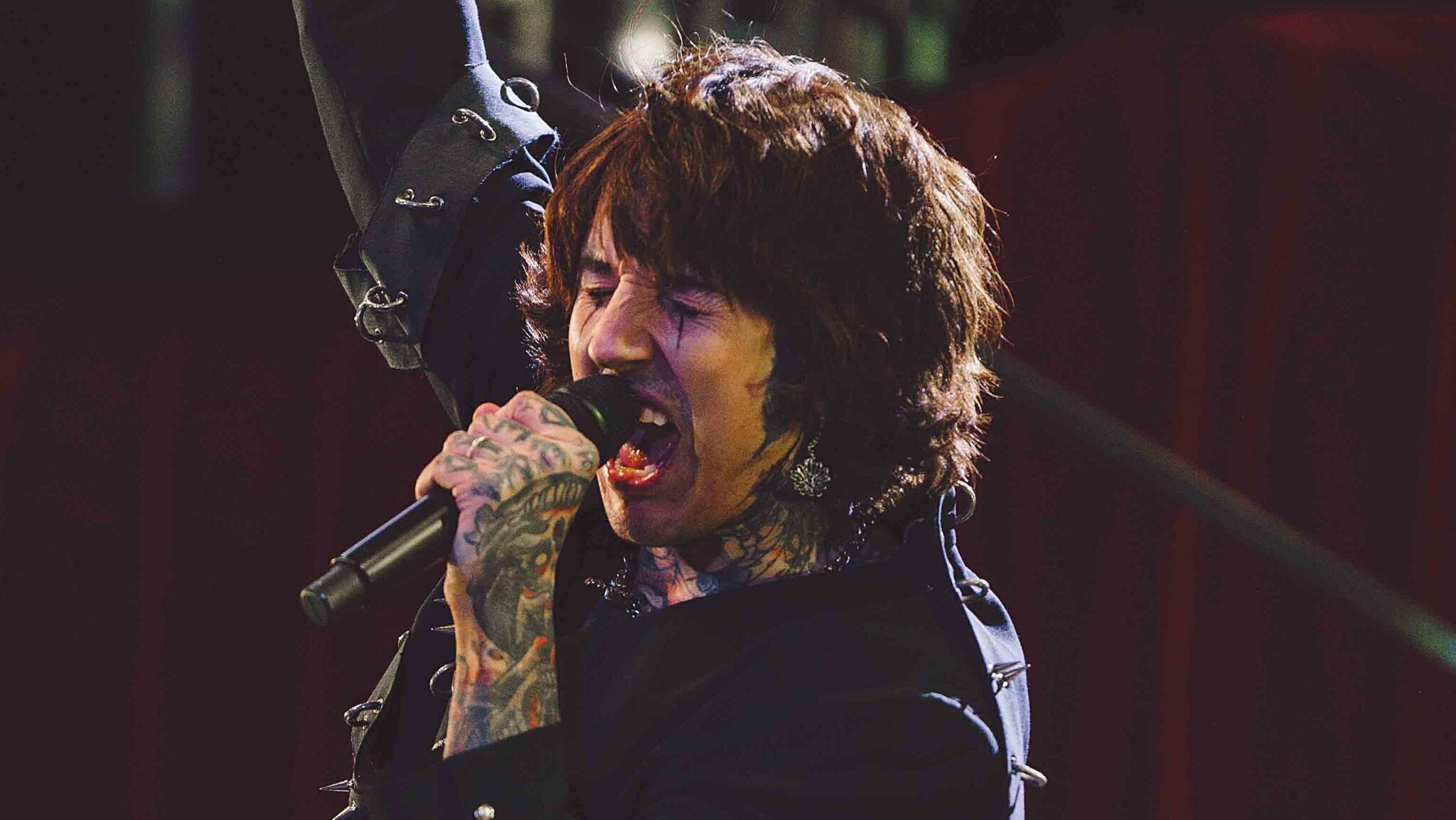 Bring Me The Horizon BMTH Oli Sykes