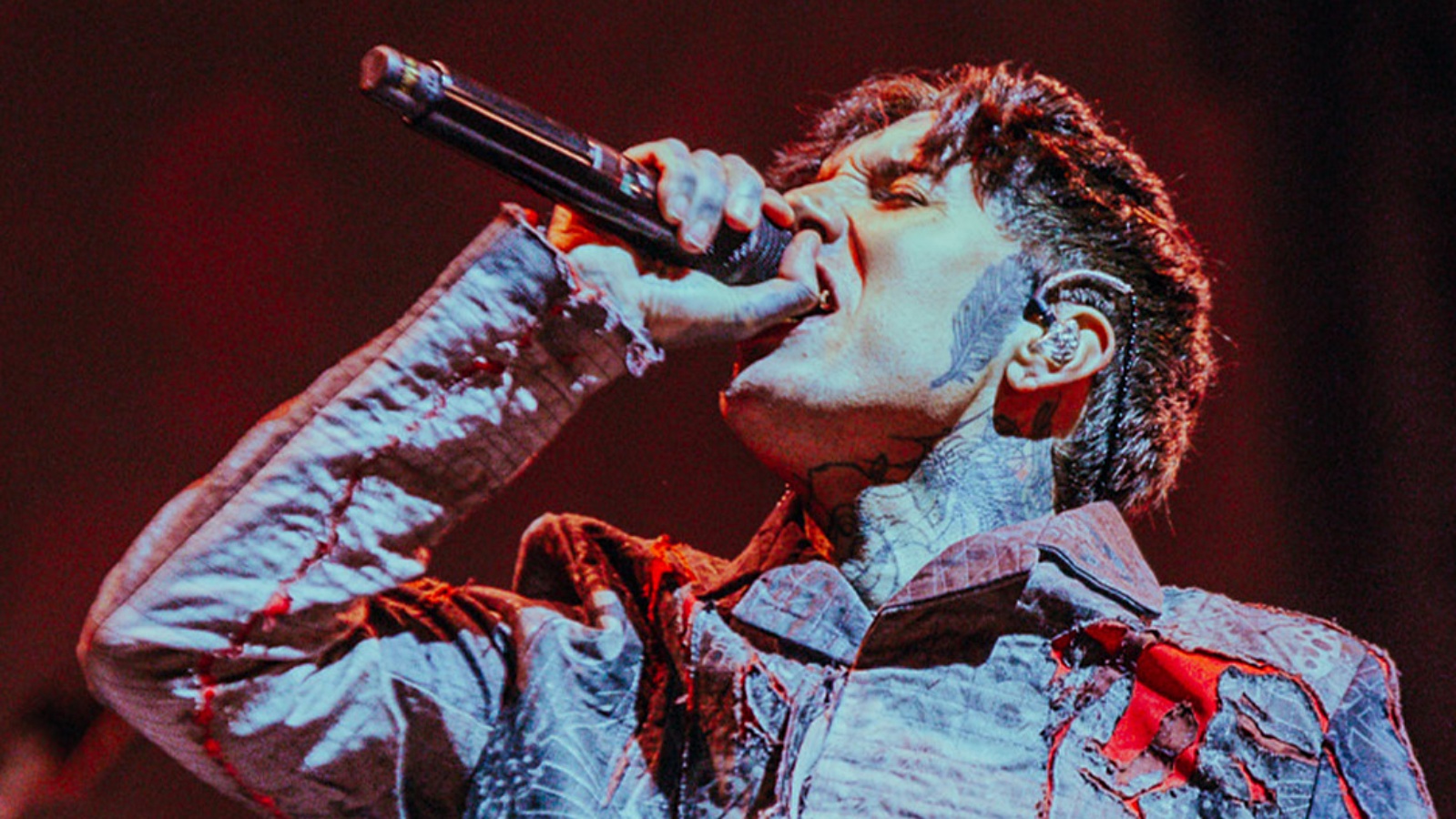 Bring Me The Horizon BMTH Oli Sykes