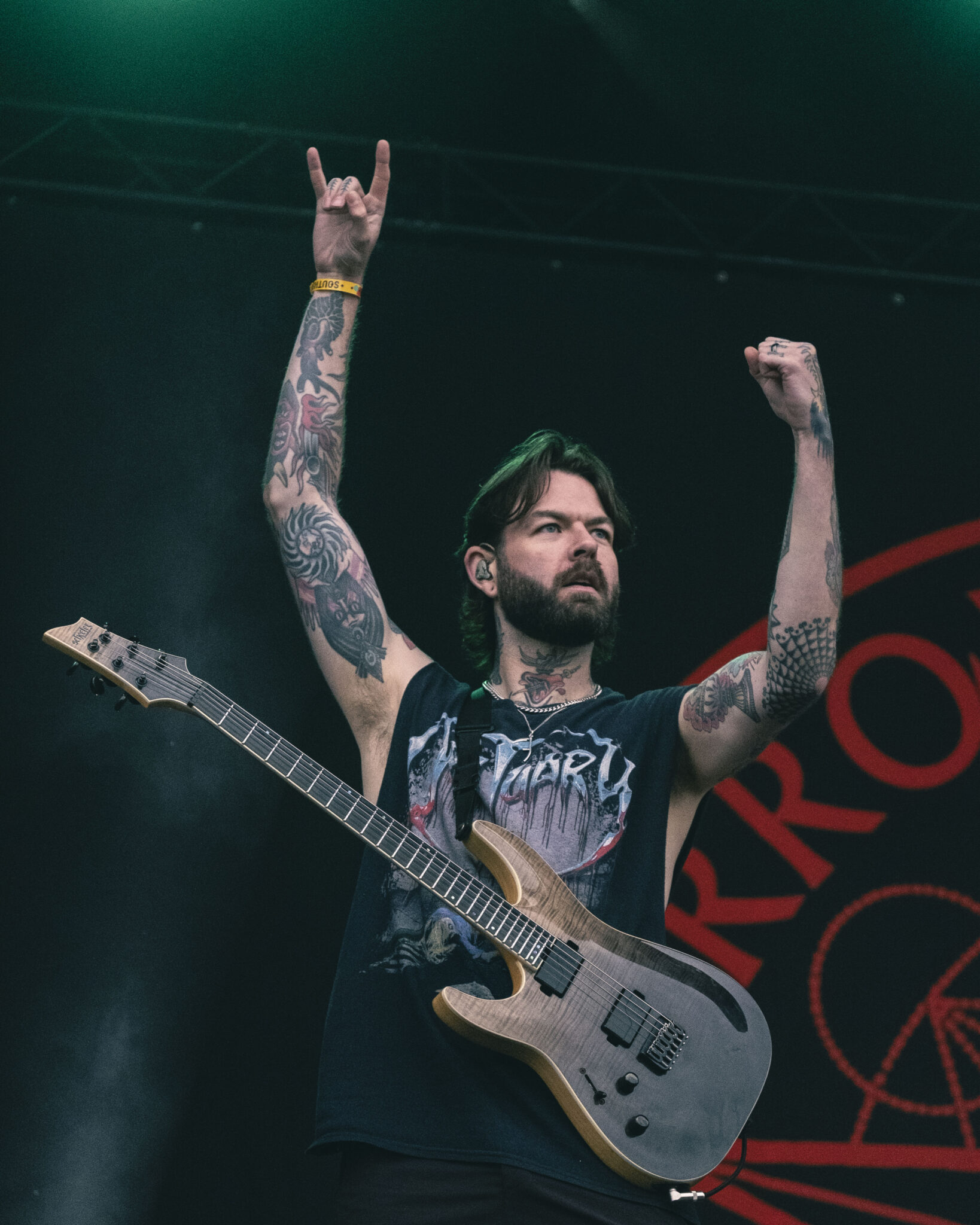 Bury Tomorrow Southside 2024
