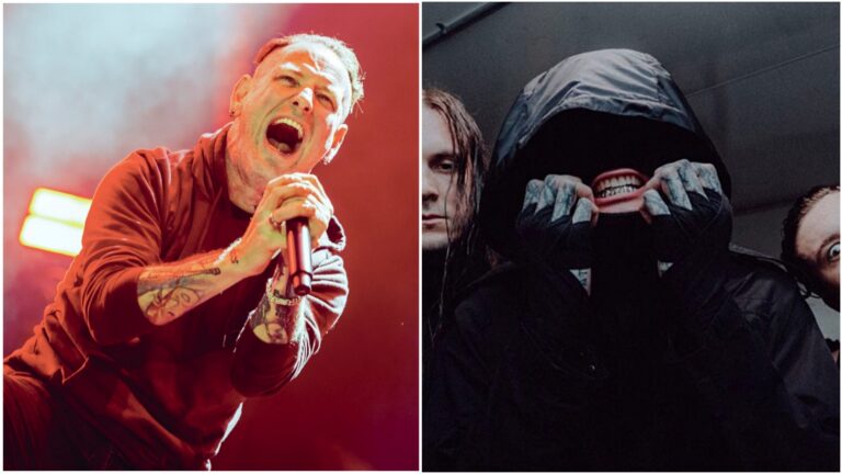 Corey Taylor Bad Omens