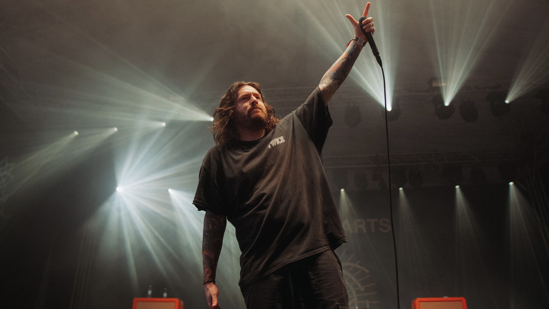Counterparts Brendan Murphy
