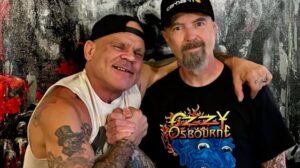 Cro-Mags Pete Hines