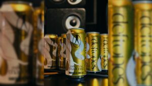 Deftones Blond Ale
