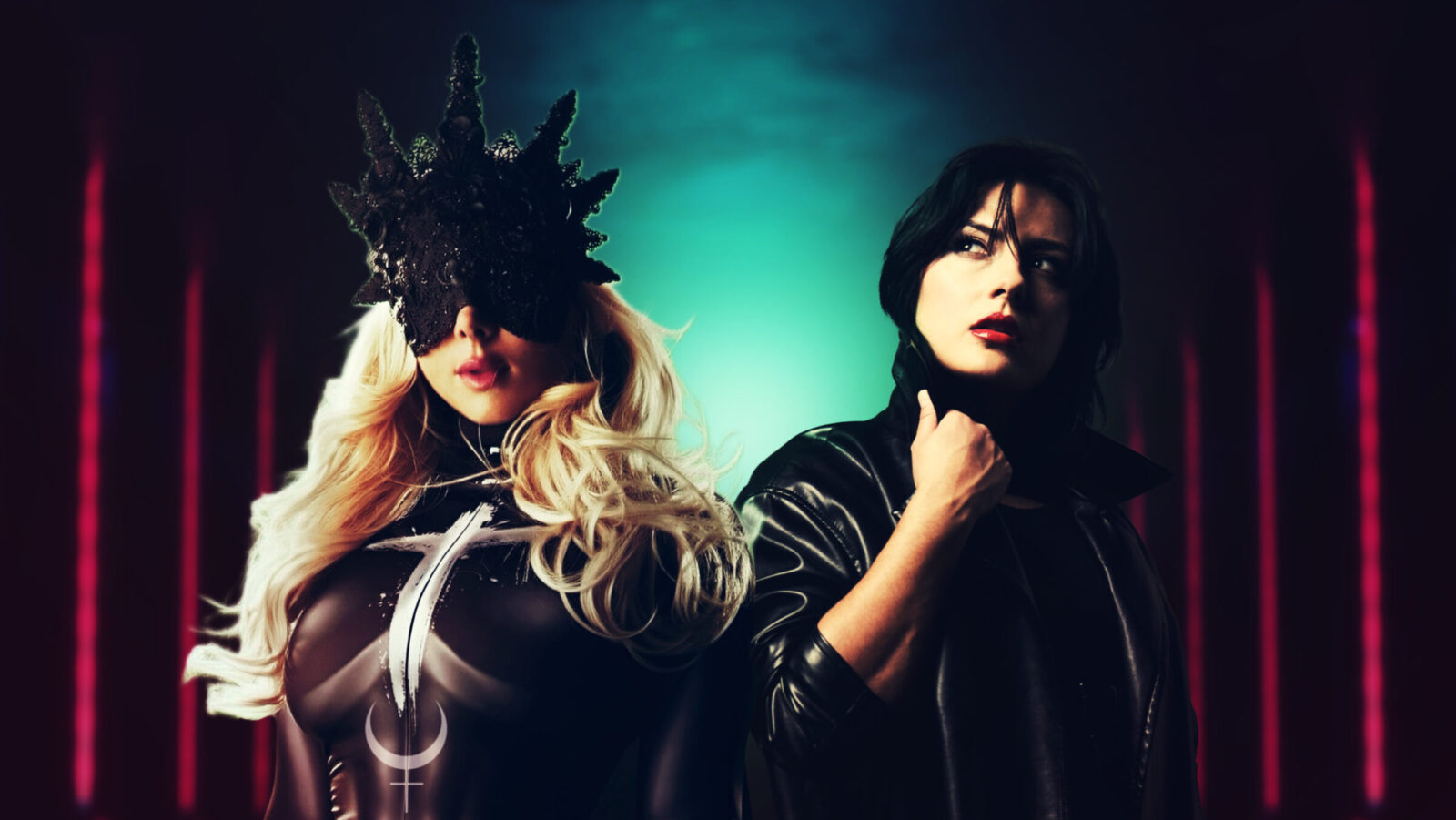 Eva Under Fire kündigen mit „Villainous" ihr neues Album an Eva Under Fire kündigen mit „Villainous" ihr neues Album an