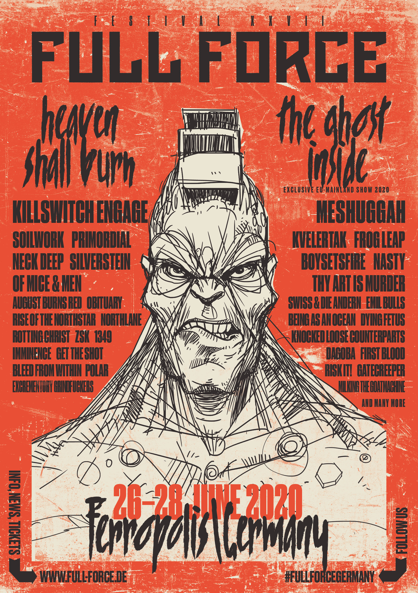 Full Force Festival 2020