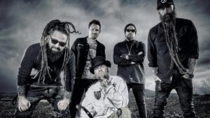 Five Finger Death Punch FFDP