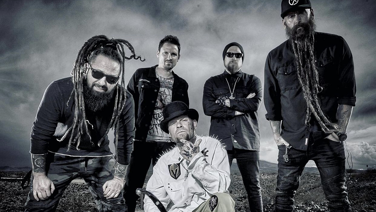 Five Finger Death Punch FFDP