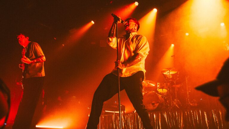Frank Carter And The Rattlesnakes