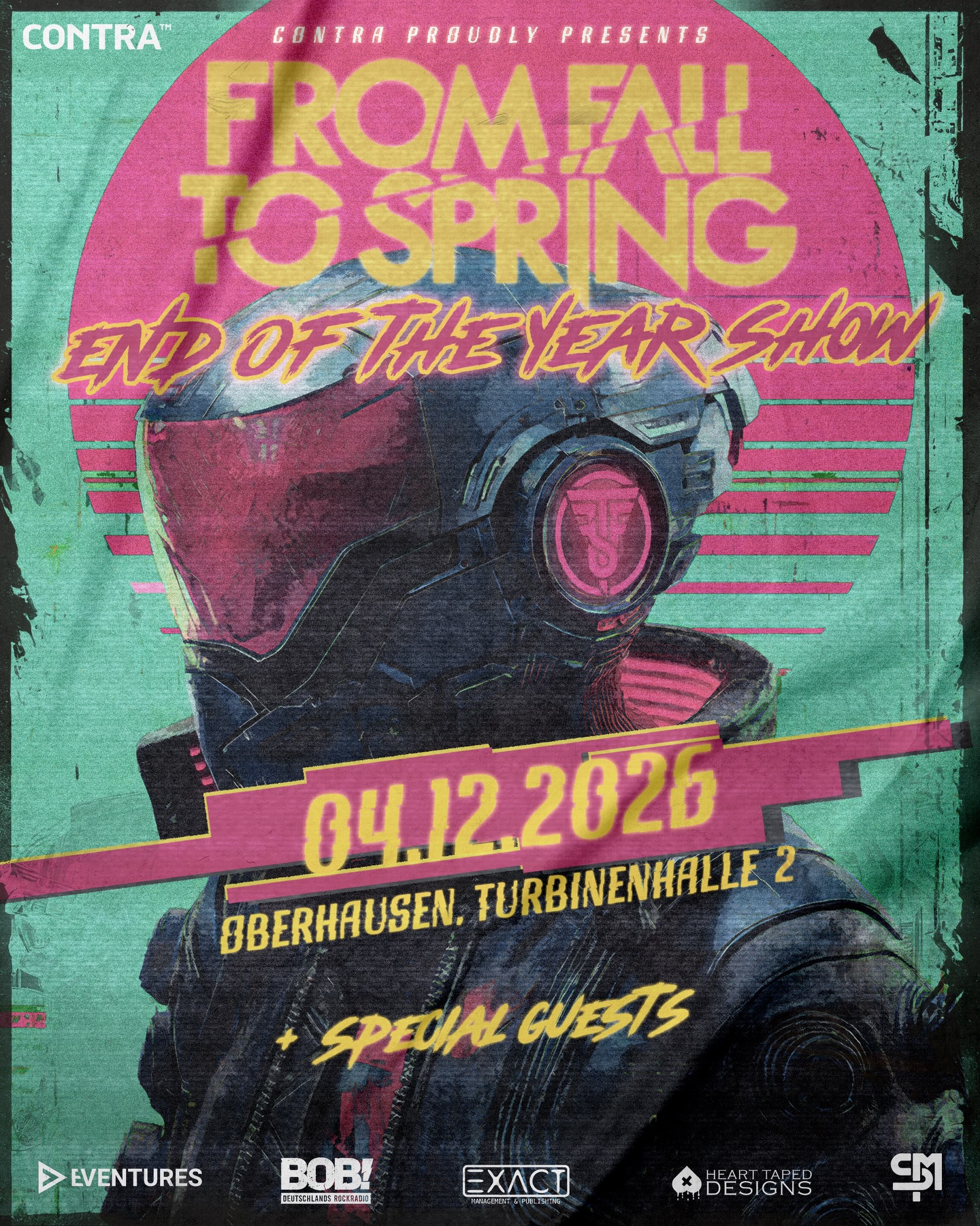 From Fall To Spring End Of The Year Show Tickets