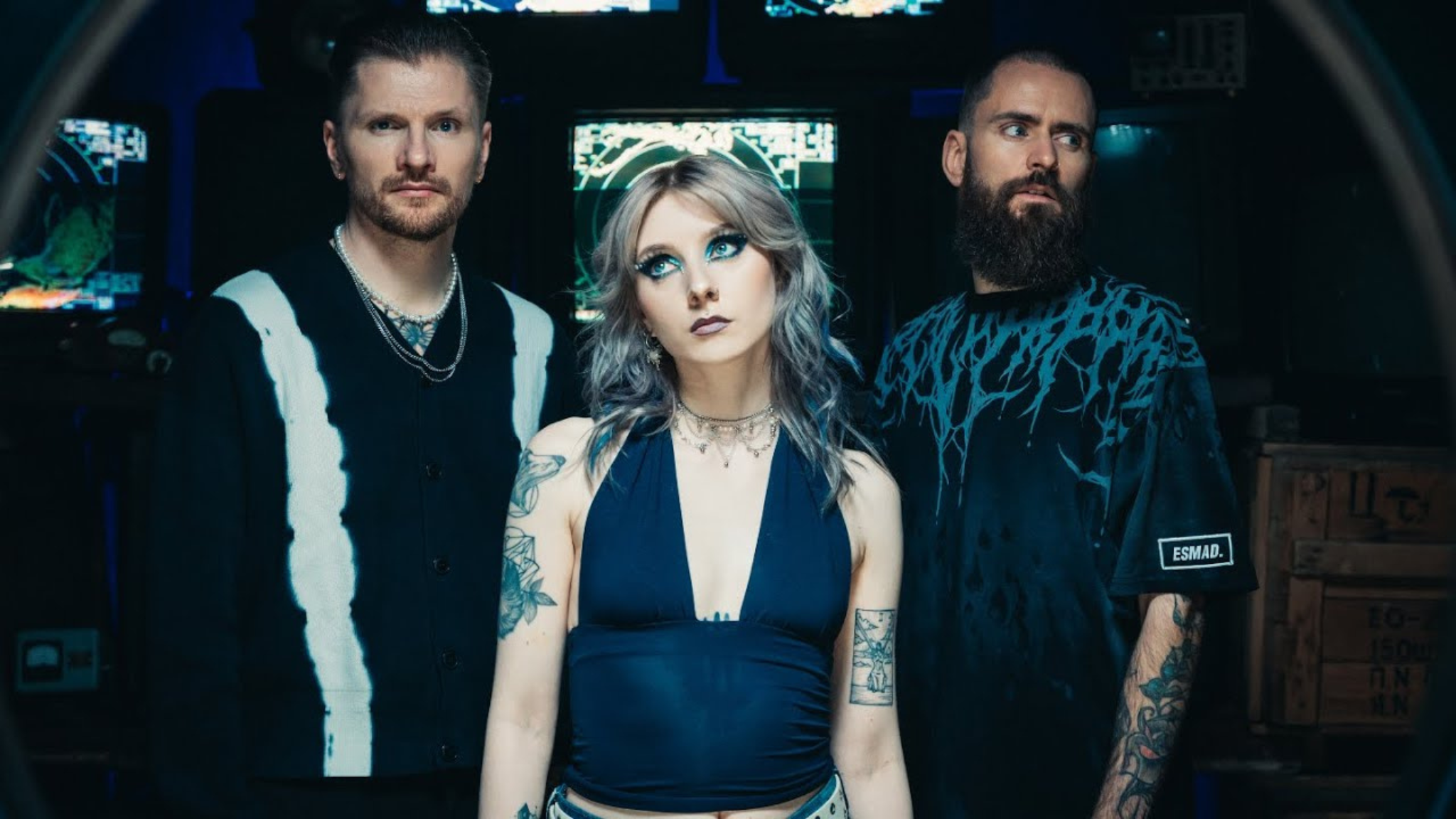 Future Palace Deep Blue