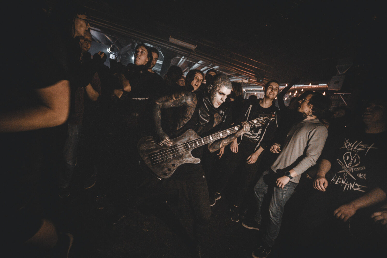 GHOSTKID Köln Bad Omens