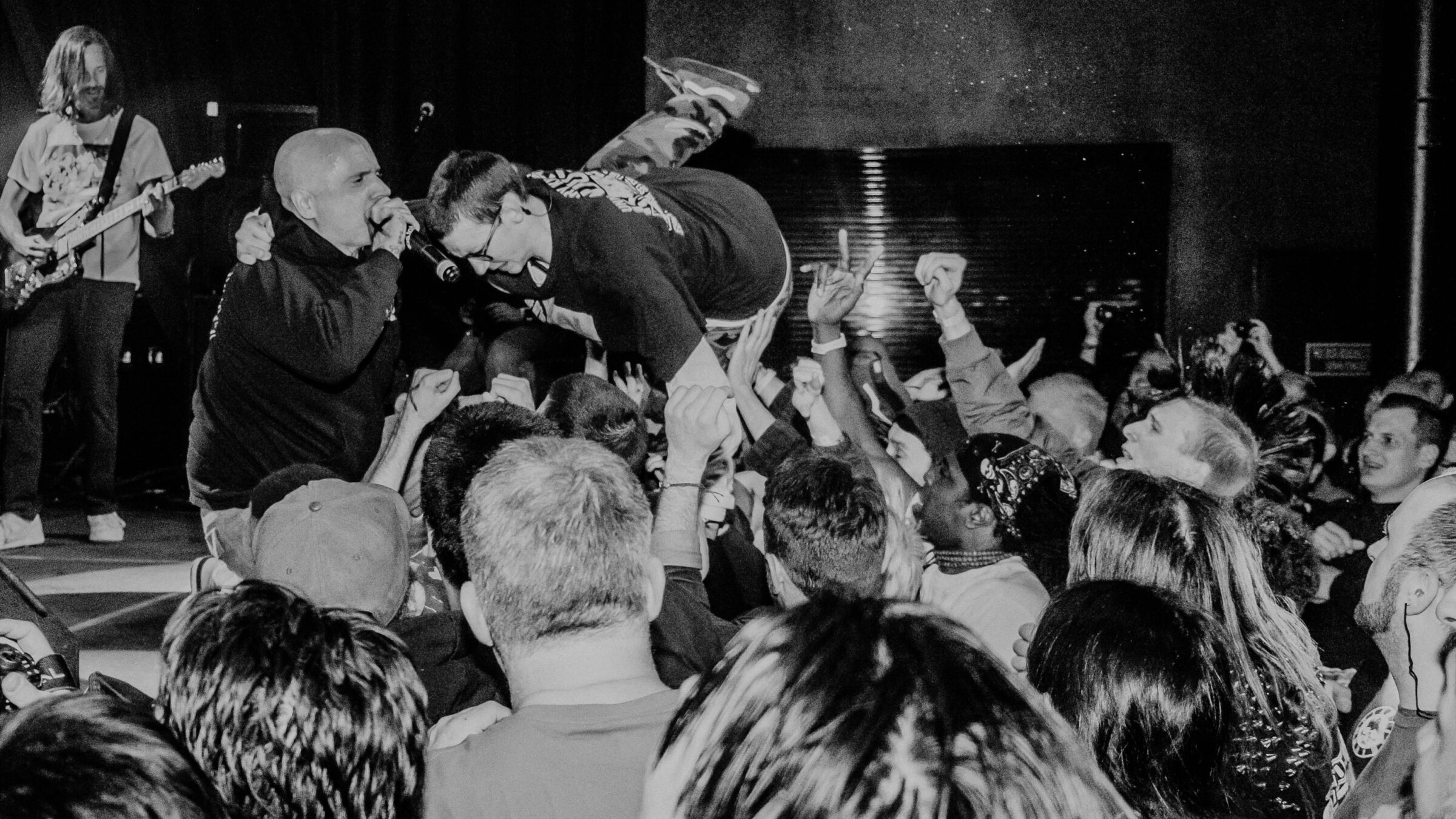 Gorilla Biscuits