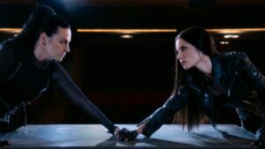 Halsey Amy Lee Evanescence Hand That Feeds