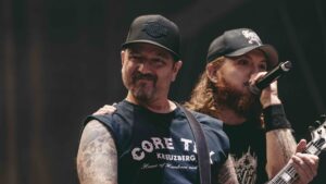 Hatebreed Wayne Lozinak
