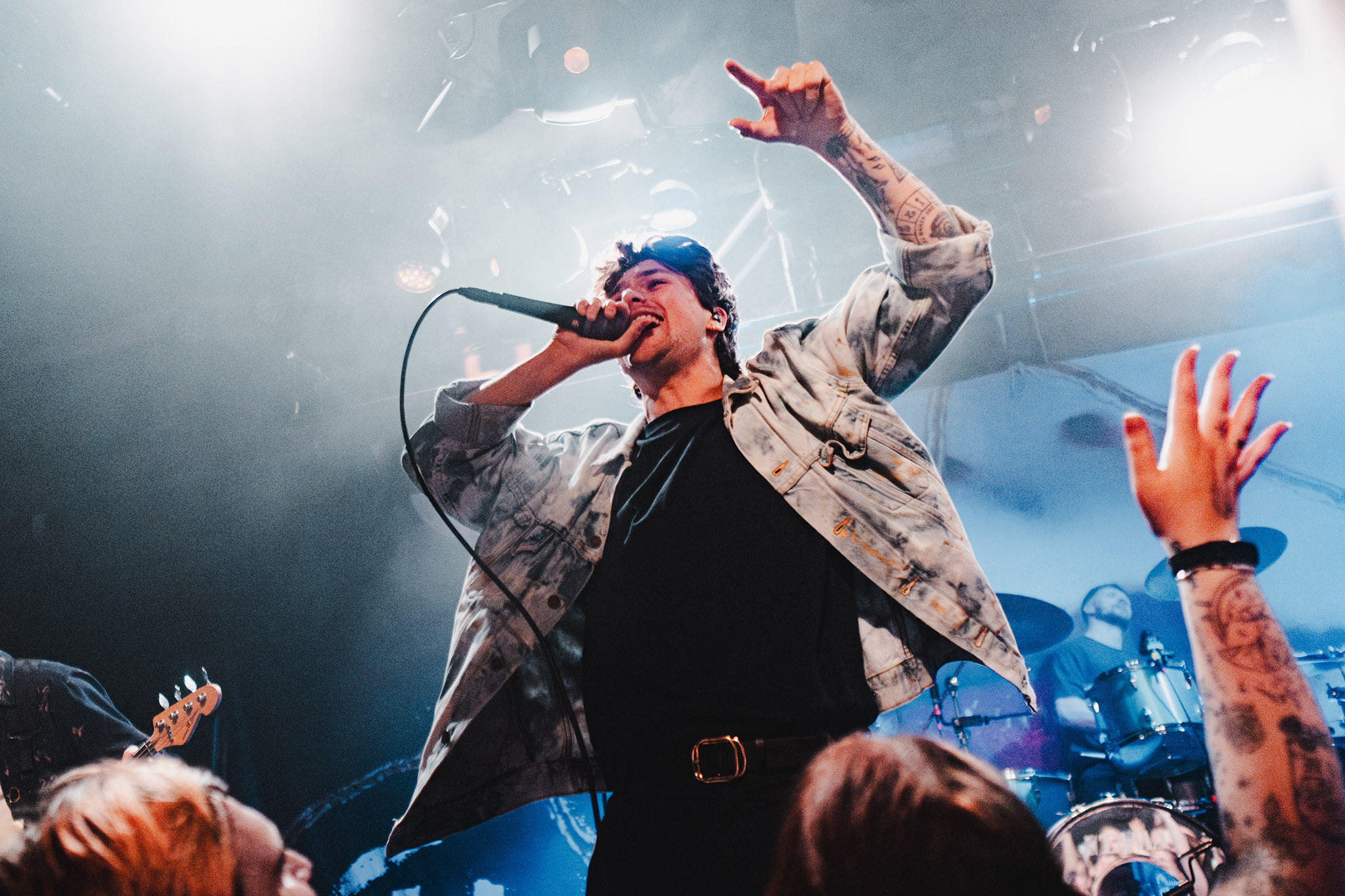 Holding Absence