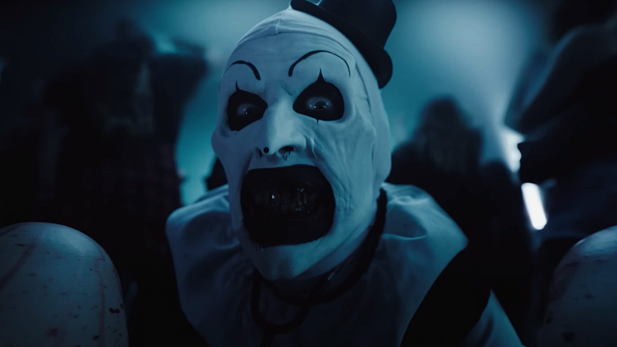 Ice Nine Kills A Work Of Art Terrifier 3