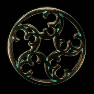 Albumcover von The Black von Imminence