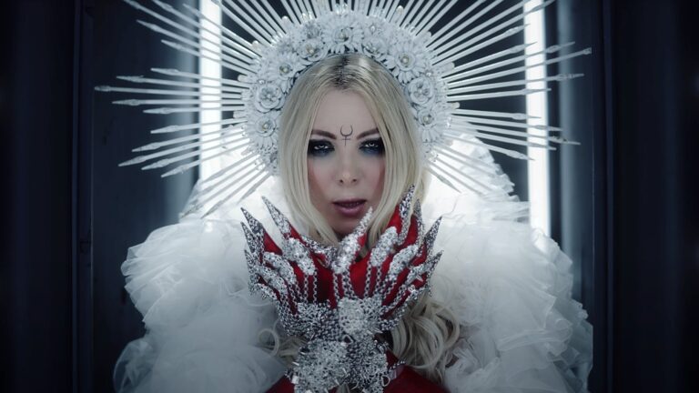 In This Moment Maria Brink