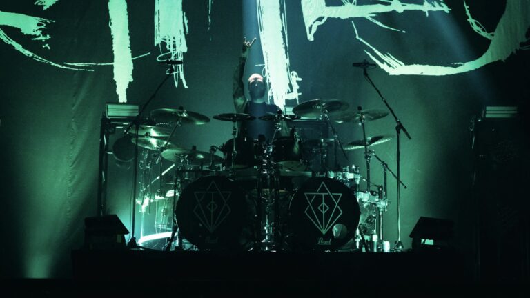 In Flames Tanner Wayne