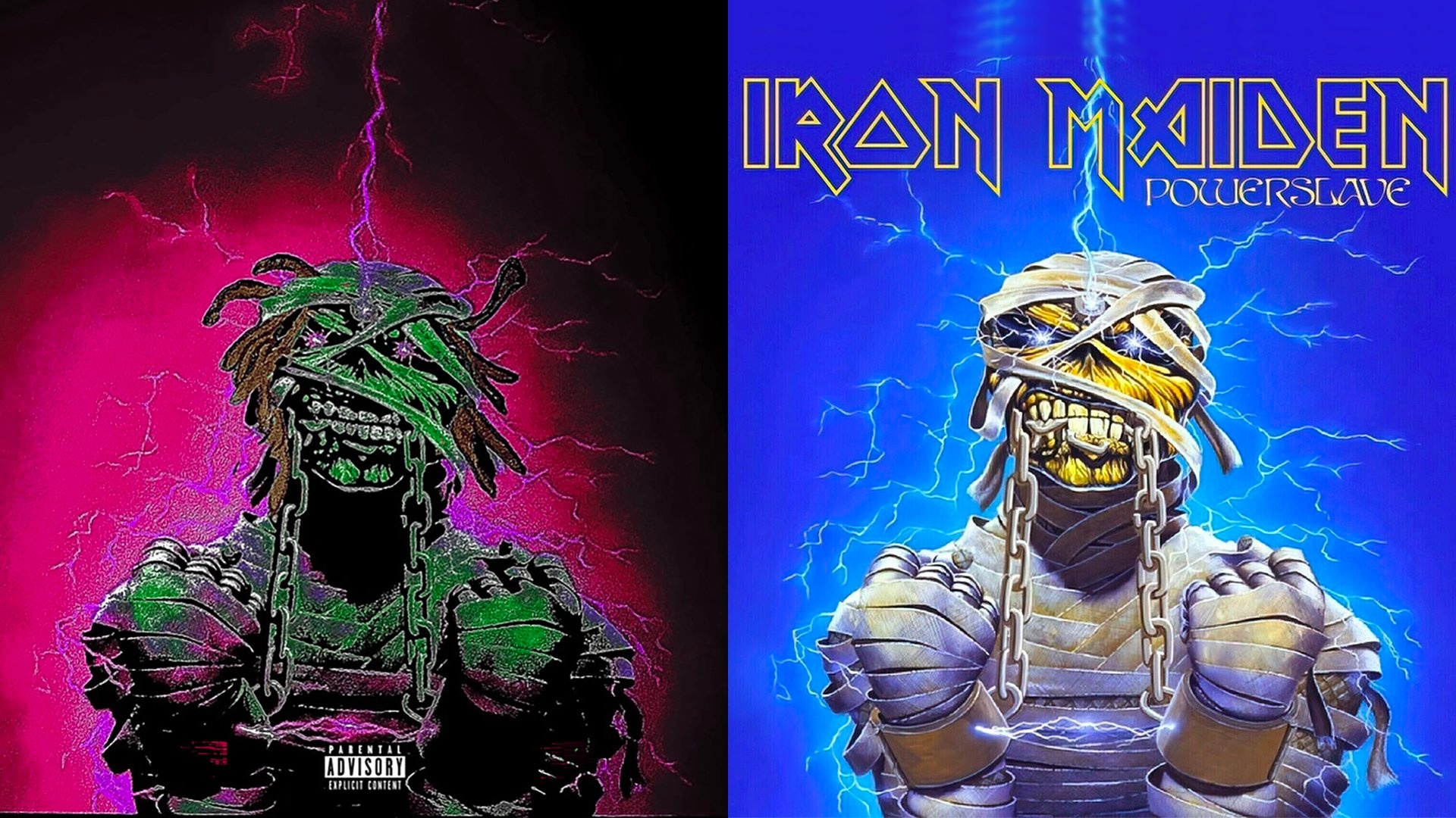 Iron Maiden OsamaSon
