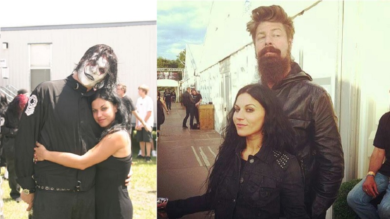 Jim Root (Slipknot) und Cristina Scabbia (Lacuna Coil) beenden Beziehung