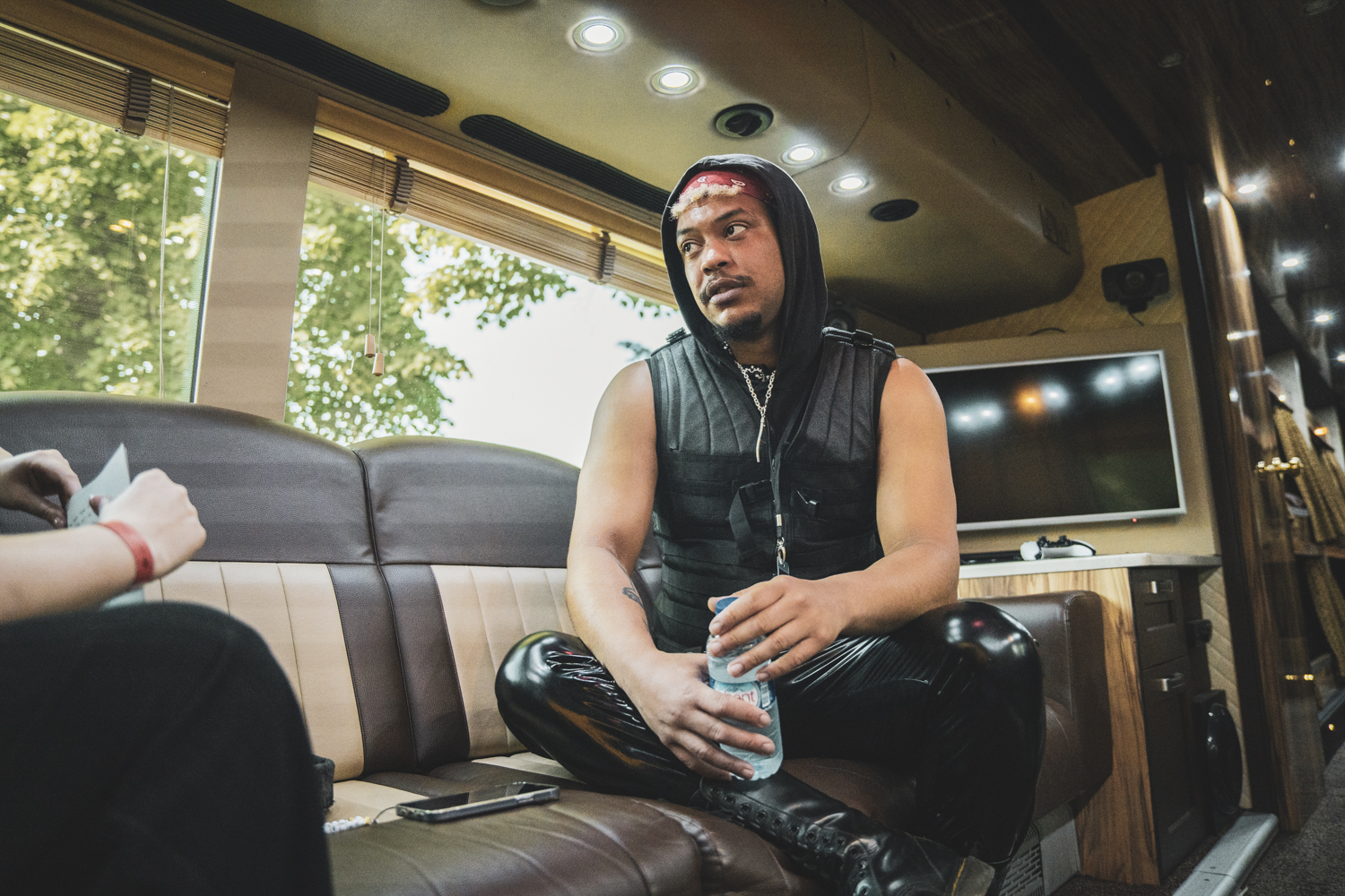 Kid Bookie Interview
