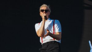 Kraftklub Felix Brummer Felix Kummer
