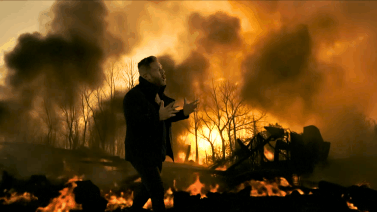 Lansdowne Burn it Down