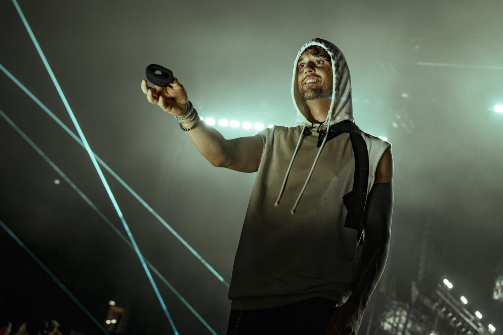 Linkin Park Colin Brittain