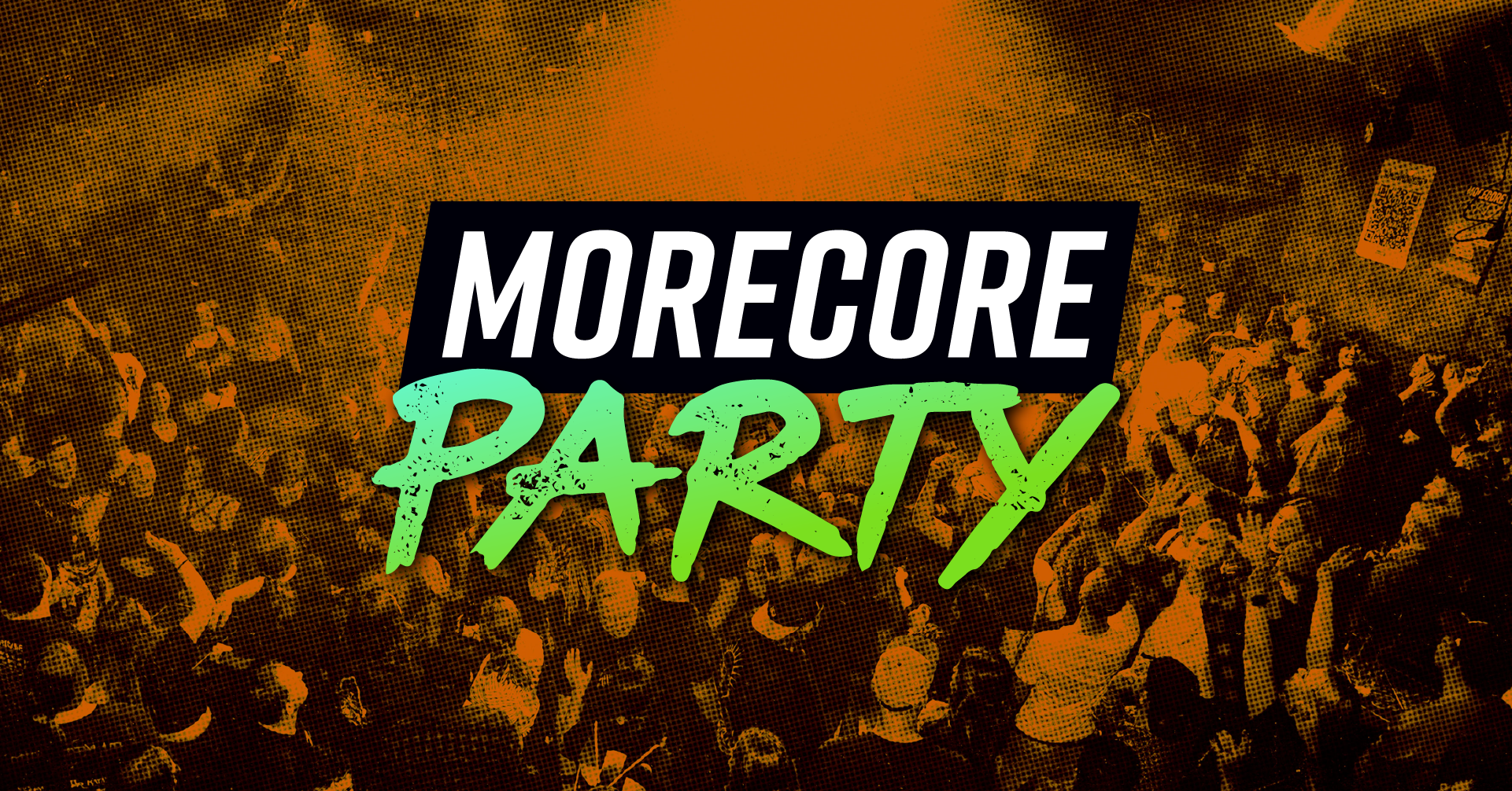 MoreCore Party Augsburg