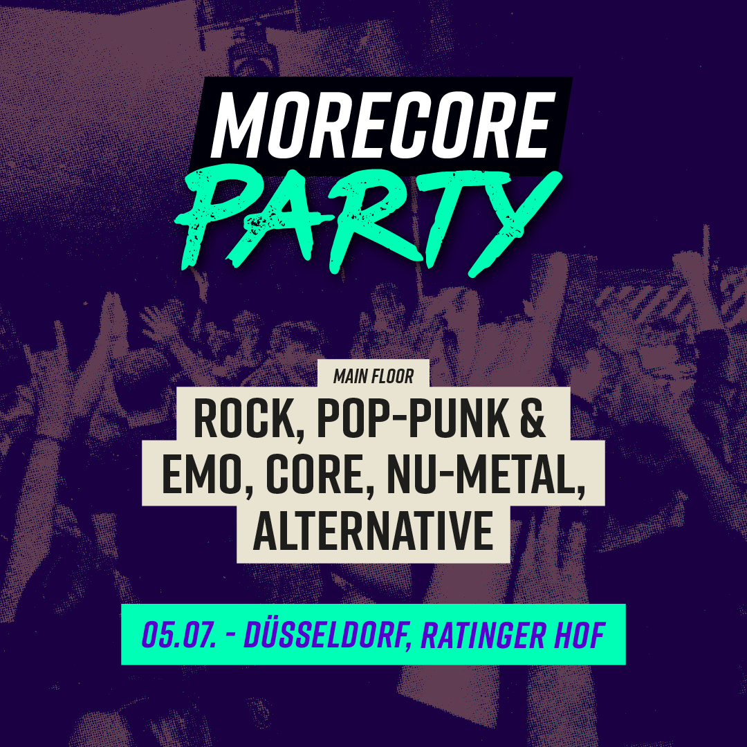 MoreCore Party Düsseldorf
