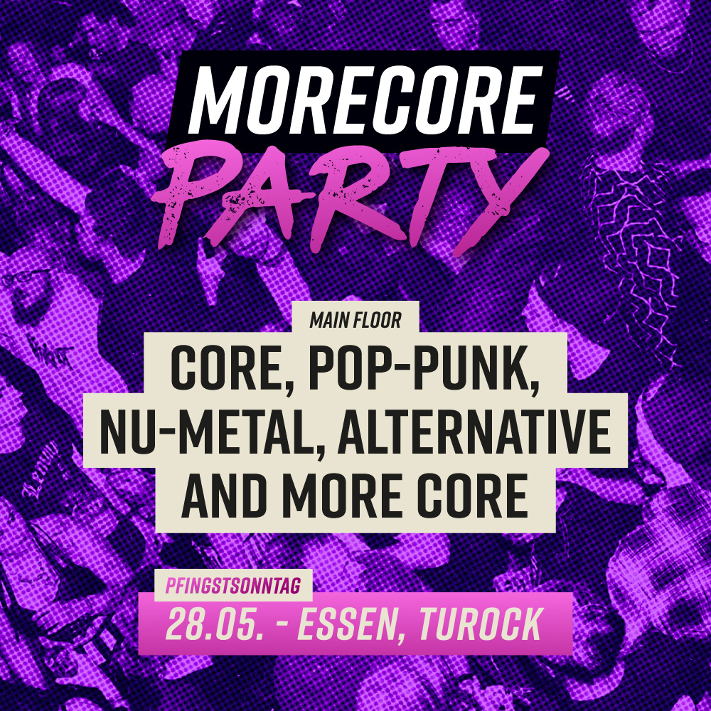 MoreCore Party Essen