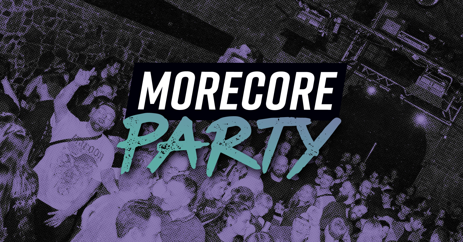 MoreCore Party Leipzig