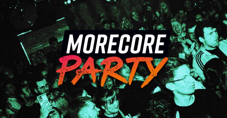 MoreCore Party Magdeburg