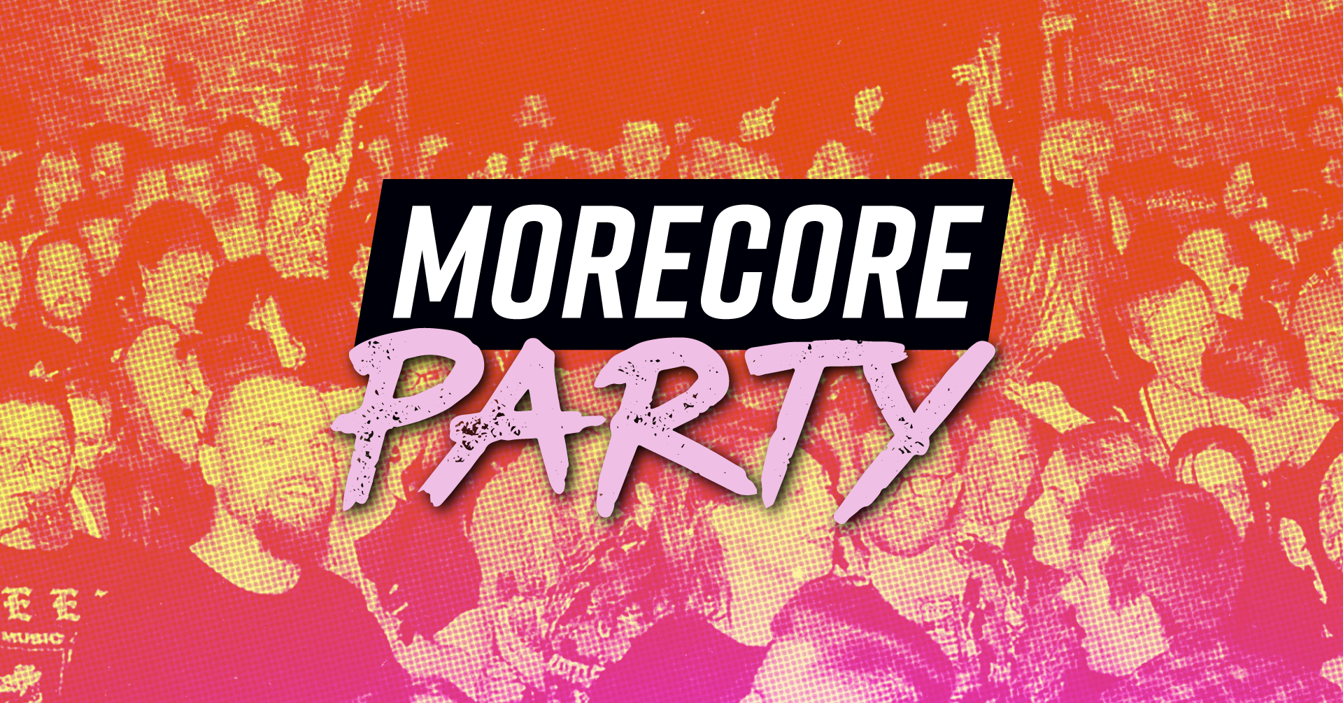 MoreCore Party Dresden