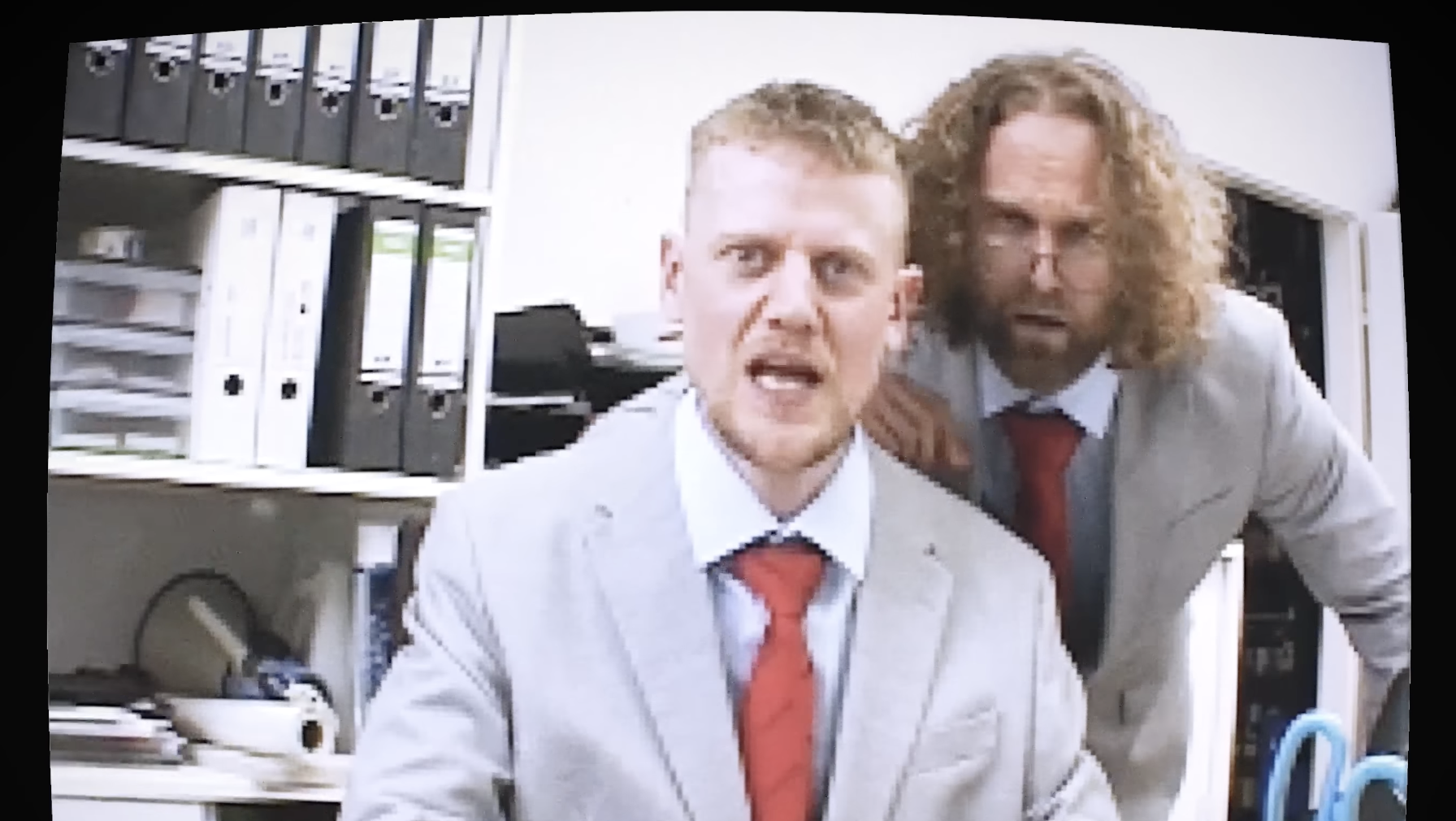 Ausländer - Mehnersmoos