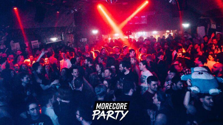 MoreCore Party